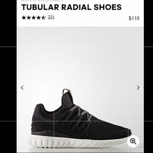Adidas Tubular Radial Shoes